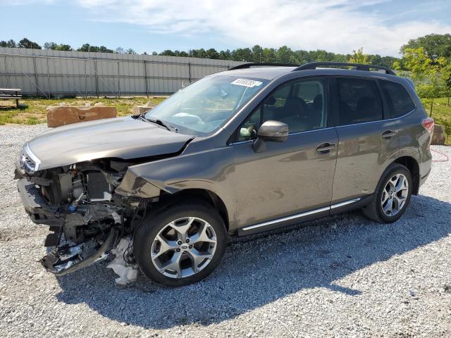 SUBARU FORESTER 2