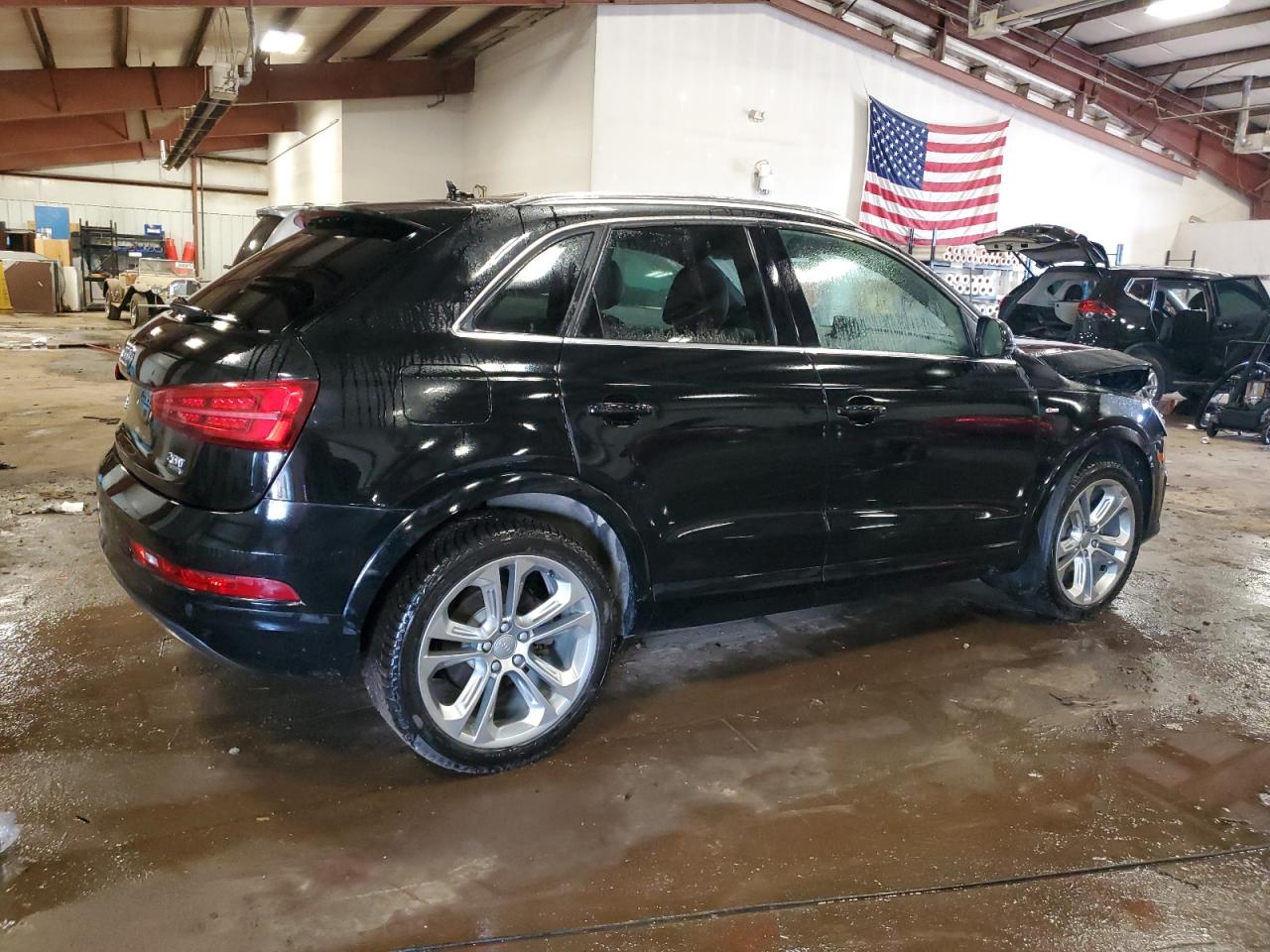 AUDI Q3 PREMIUM PLUS