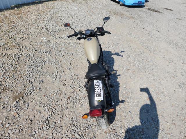 2019 HONDA CMX 500 MLHPC560XK5201434