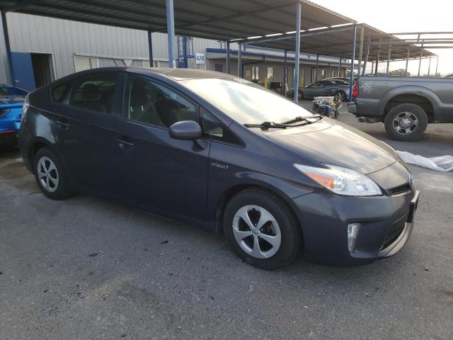 2015 TOYOTA PRIUS - JTDKN3DU6F0474262