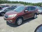 2016 HONDA CR-V EXL - 2HKRM4H70GH616637
