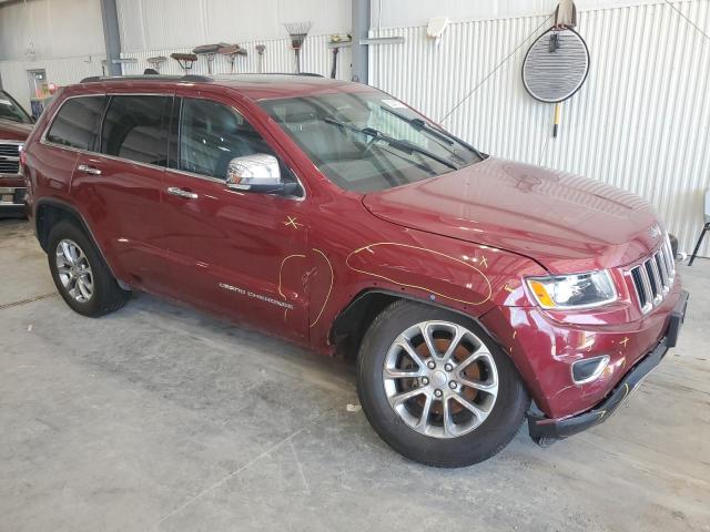 2015 JEEP GRAND CHER - 1C4RJFBG2FC206929