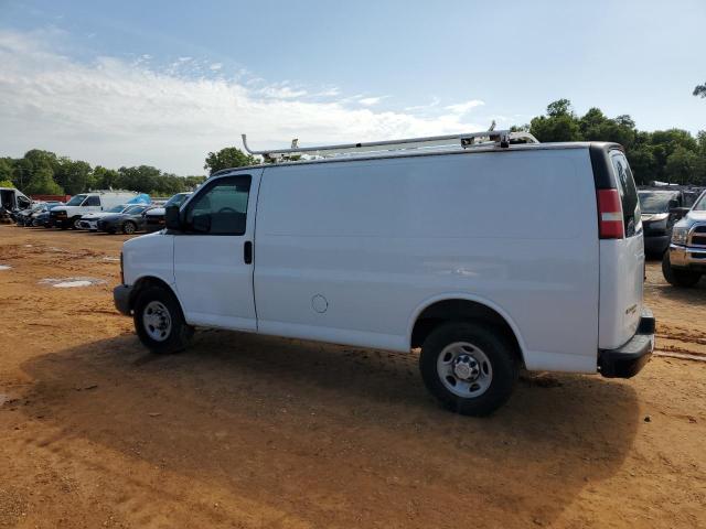 CHEVROLET EXPRESS G2 2014 white cargo va flexible fuel 1GCWGFCAXE1131337 photo #3