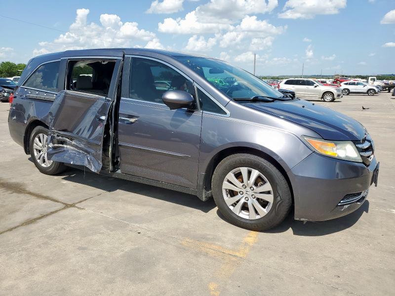 2016 HONDA ODYSSEY SE 5FNRL5H30GB043825