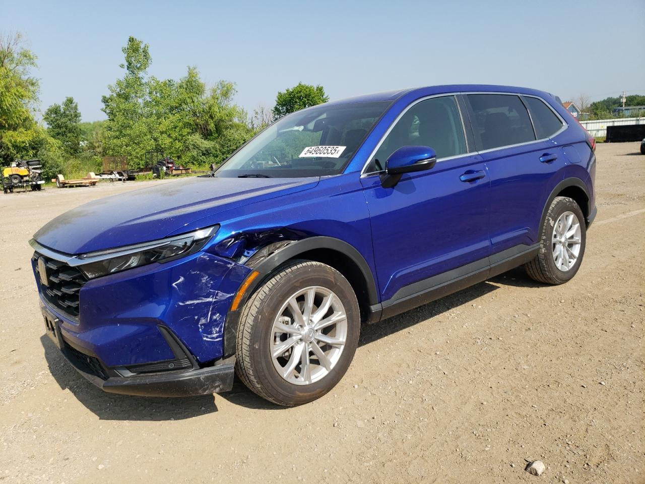 HONDA CR-V EXL