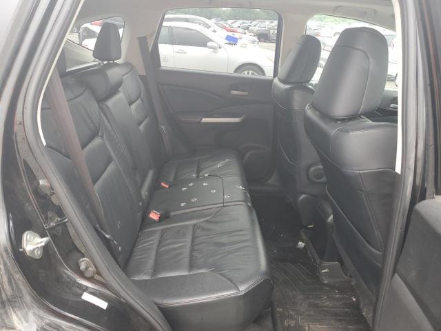 2012 HONDA CR-V EXL - 5J6RM4H71CL023501