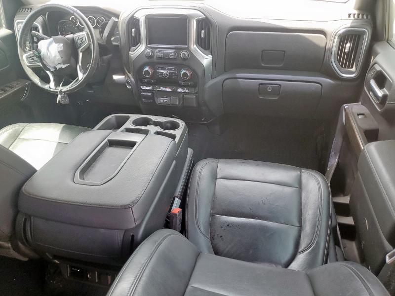 2020 CHEVROLET SILVERADO - 3GCUYDET6LG269687