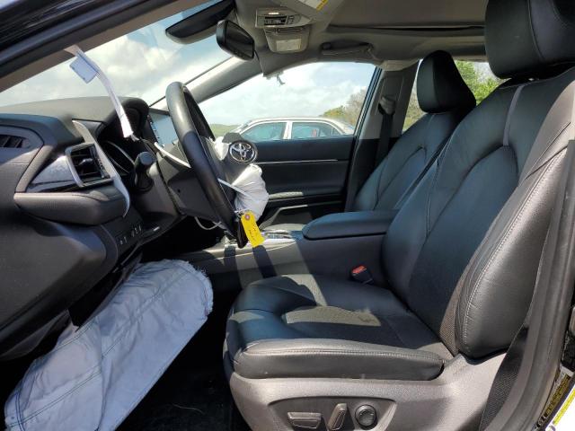2021 TOYOTA CAMRY 4T1F11BK6MU034160