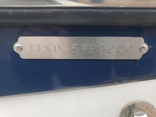 2022 TIGE 20 RZX #3305322302