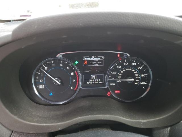 2018 SUBARU FORESTER 2 JF2SJAWCXJH552137