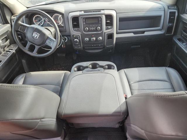 2018 RAM 1500 ST 1C6RR7FG4JS248677