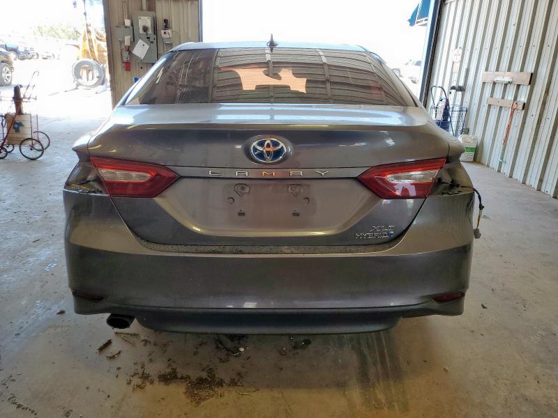 2019 TOYOTA CAMRY HYBR - 4T1B21HK1KU516051