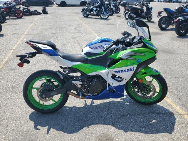 Global Auto Auctions: 2024 KAWASAKI EX500 A