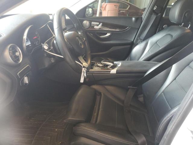 2015 MERCEDES-BENZ C 300 - 55SWF4JBXFU096518