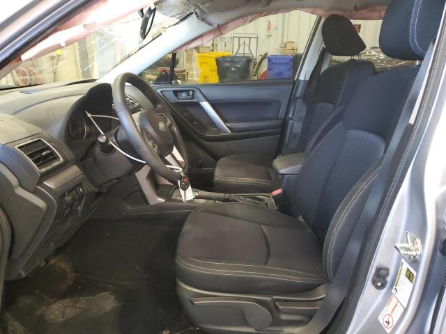 2018 SUBARU FORESTER 2 JF2SJABC3JH545522