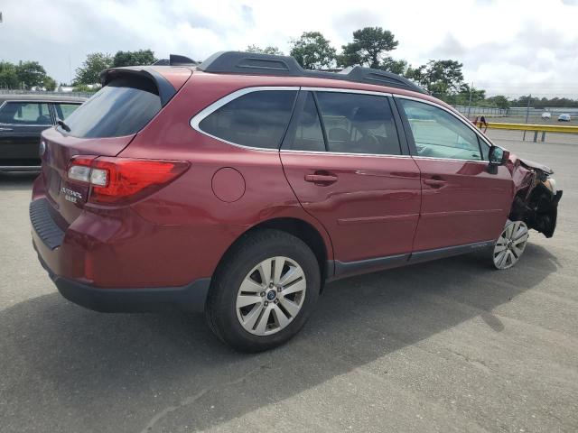 2016 SUBARU OUTBACK 2. 4S4BSAEC4G3292879