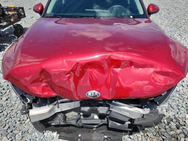 2021 KIA K5 LXS 5XXG14J26MG027873