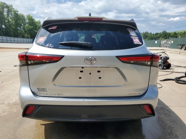 2023 TOYOTA HIGHLANDER 5TDKDRBH1PS014646