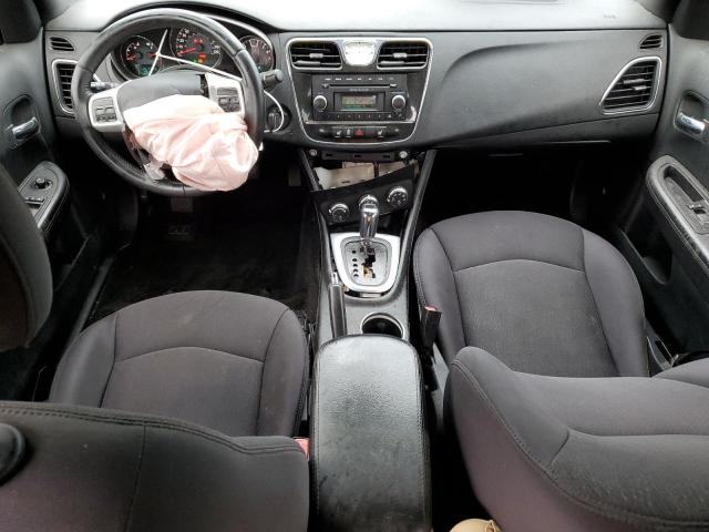 2013 CHRYSLER 200 TOURIN - 1C3CCBBB2DN624457