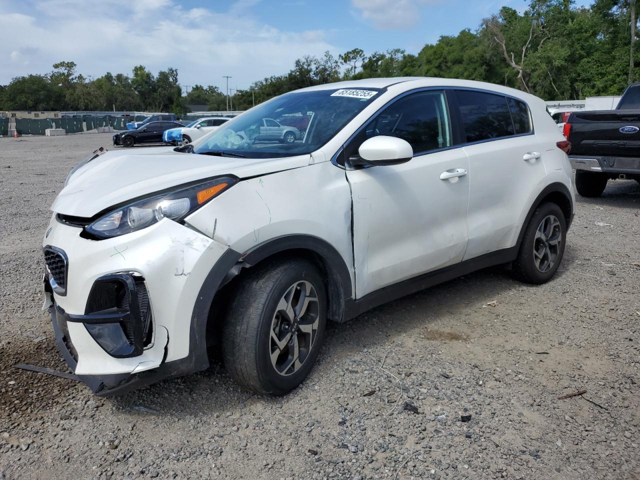 KIA SPORTAGE LX