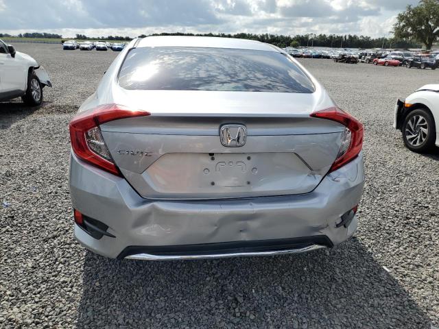 2021 HONDA CIVIC LX 2HGFC2F67MH558228