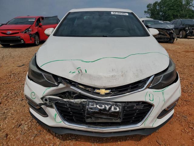 2018 CHEVROLET CRUZE LT 1G1BE5SM9J7154196
