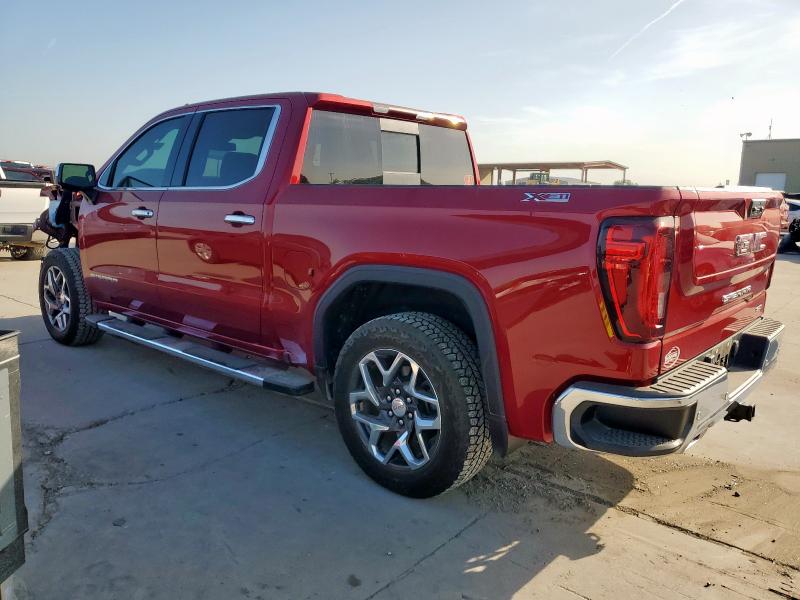 2024 GMC SIERRA K15 3GTUUDED1RG344261