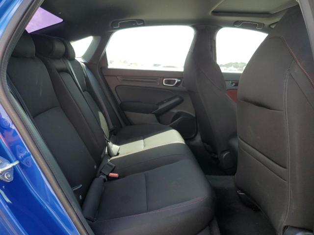 2023 HONDA CIVIC SI 2HGFE1E50PH472079