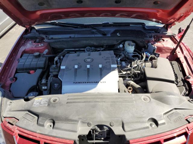 2011 CADILLAC DTS PREMIU - 1G6KH5E69BU124102