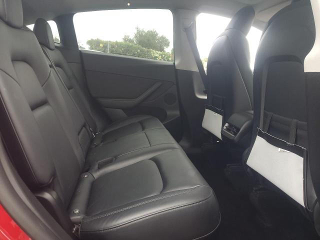2021 TESLA MODEL Y 5YJYGDEE1MF218742