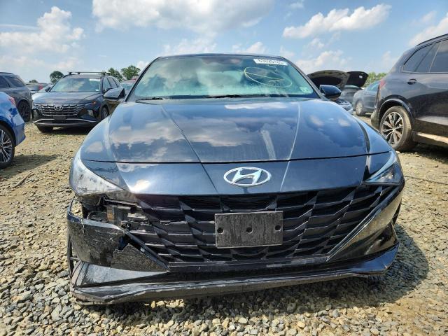 2021 HYUNDAI ELANTRA SE KMHLM4AG0MU182863