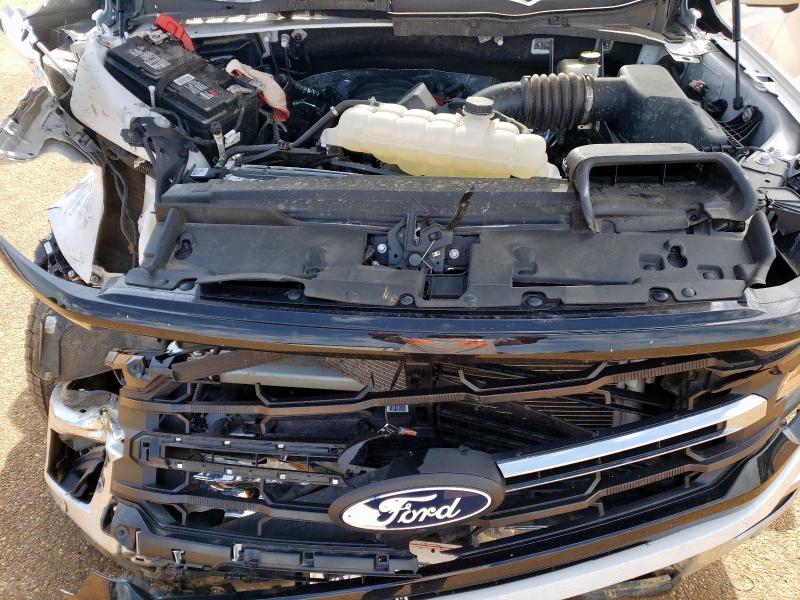 2024 FORD F150 XLT 1FTFW3L54RKD30257