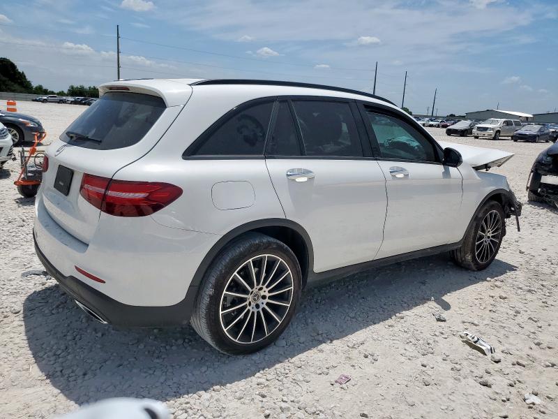 2019 MERCEDES-BENZ GLC 300 WDC0G4JB6KV170639