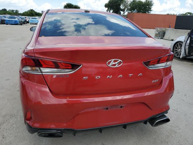 2018 HYUNDAI SONATA SPO 5NPE34AB4JH634291