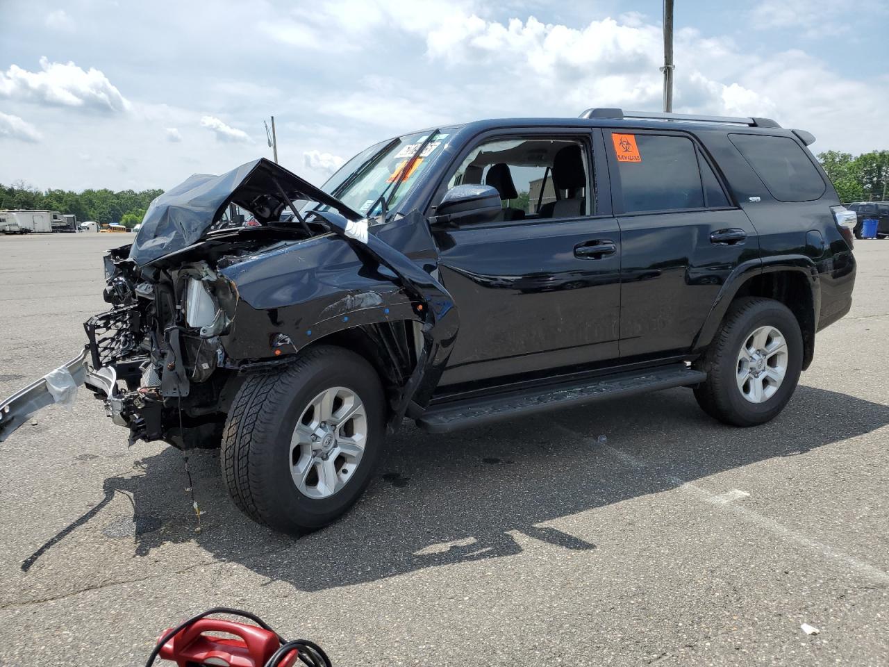 TOYOTA 4RUNNER SR5/SR5 PREMIUM