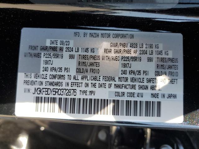 2024 MAZDA CX-5 PREMI JM3KFBDY5R0372876