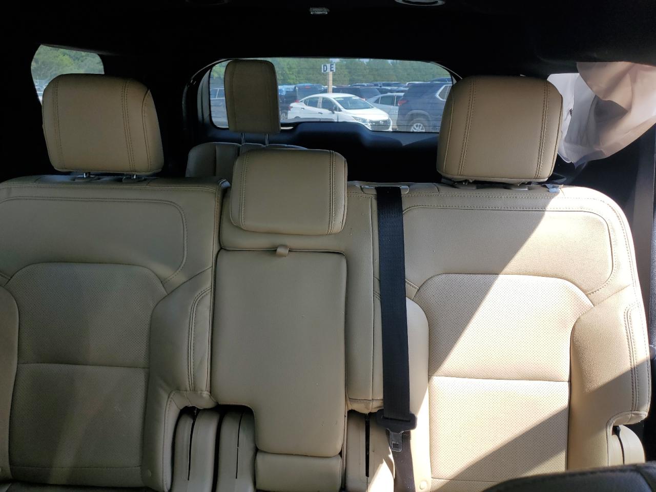 FORD EXPLORER LIMITED