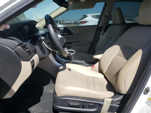 2014 HONDA ACCORD EXL - 1HGCR3F80EA027798