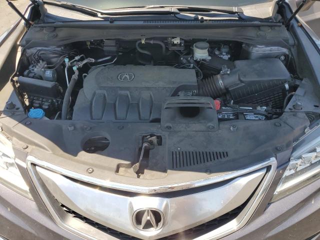2018 ACURA RDX TECHNO 5J8TB4H58JL001042