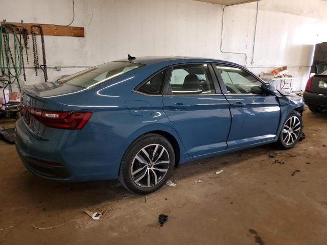 2025 VOLKSWAGEN JETTA SE 3VW7X7BU2SM046249