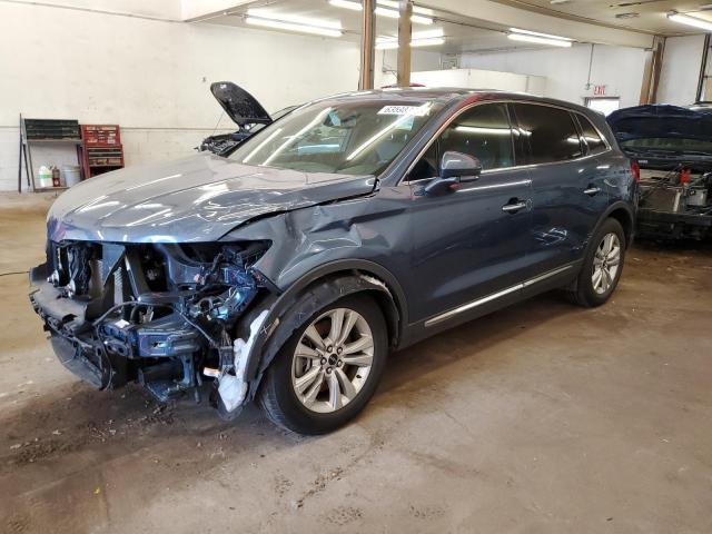 LINCOLN MKX PREMIE