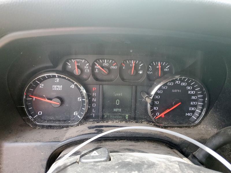 2017 GMC SIERRA K25 1GT12REG7HF187884