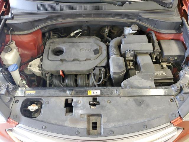 2017 HYUNDAI SANTA FE S - 5XYZUDLB9HG489049