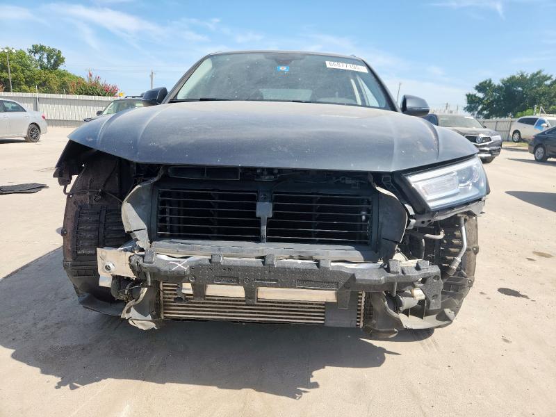 2018 AUDI Q5 PREMIUM WA1ANAFY4J2211999