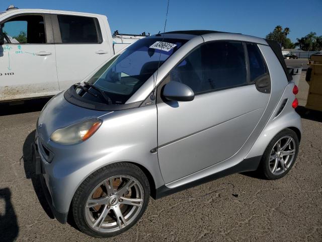 SMART FORTWO PAS