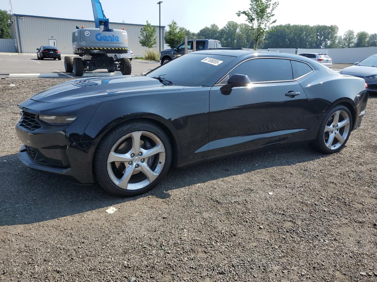 CHEVROLET CAMARO LZ