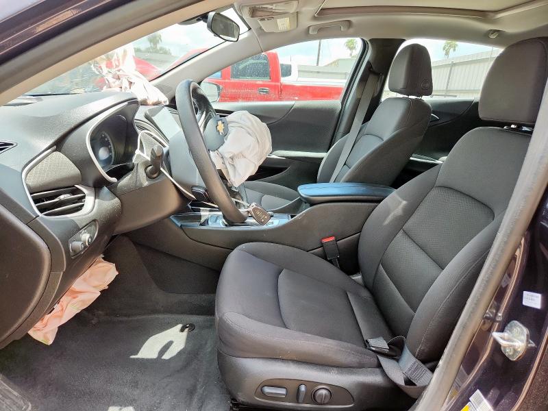 2022 CHEVROLET MALIBU LT 1G1ZD5ST5NF166446