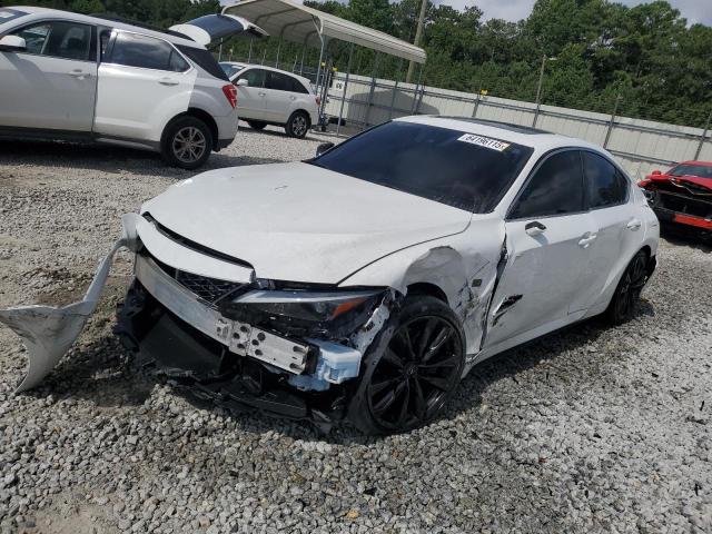 2024 LEXUS IS 350 F S JTHBZ1B25R5076539