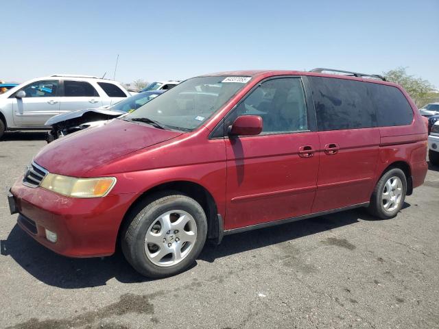 Global Auto Auctions: 2002 HONDA ODYSSEY