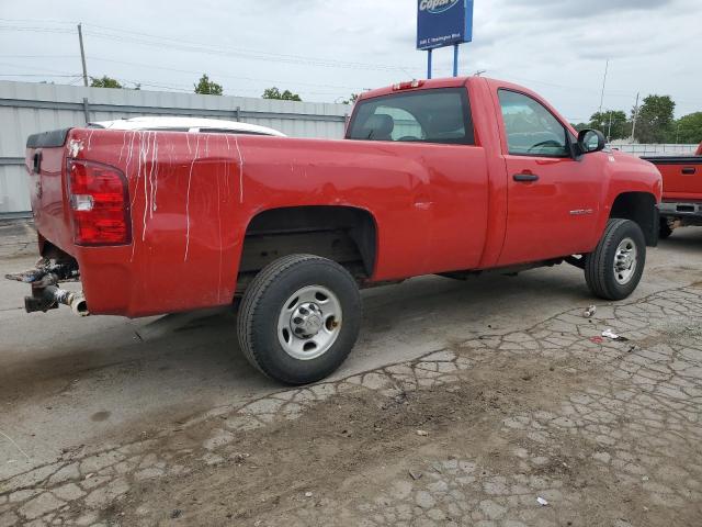 2010 CHEVROLET SILVERADO - 1GC3KVBG1AF121780